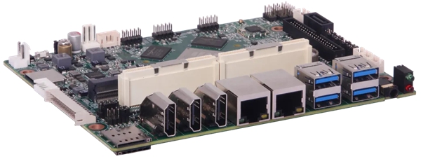 华北工控EMB-3582工控主板