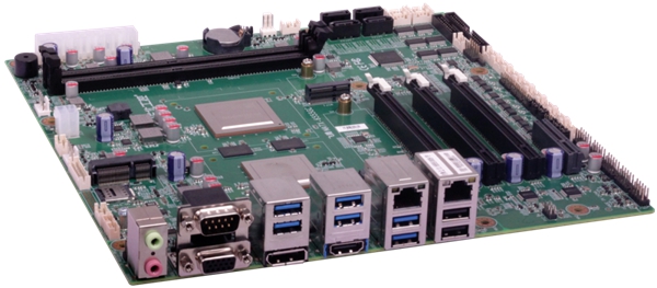 华北工控MATX-6555GC国产化嵌入式计算机