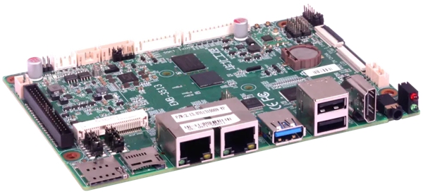 华北工控 EMB-3513 ARM架构嵌入式主板
