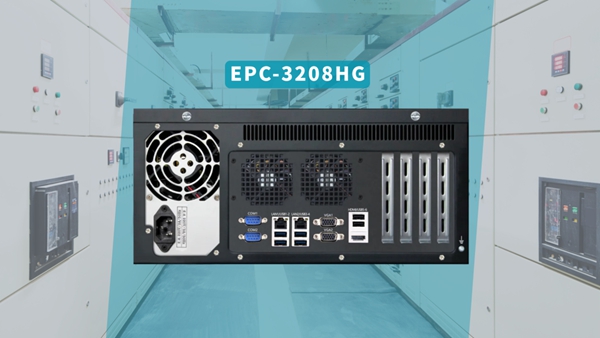 华北工控EPC-3208HG工业整机