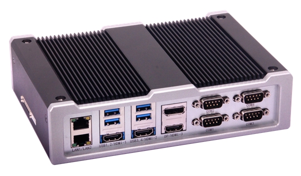 华北工控BIS-6390ARA-D10嵌入式计算机