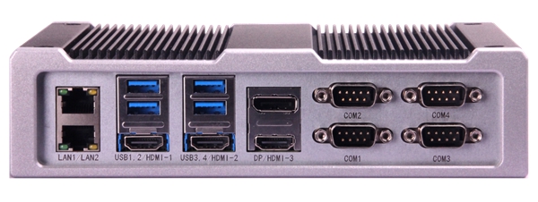 华北工控BIS-6390ARA-D10嵌入式计算机