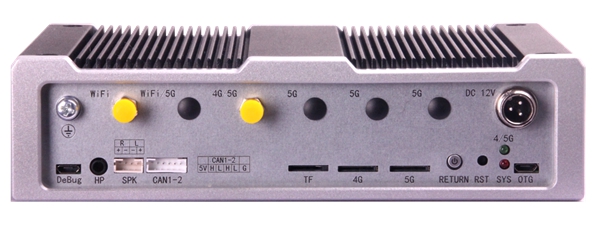 华北工控BIS-6390ARA-D10嵌入式计算机