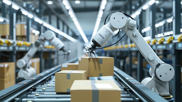 自动化分拣系统