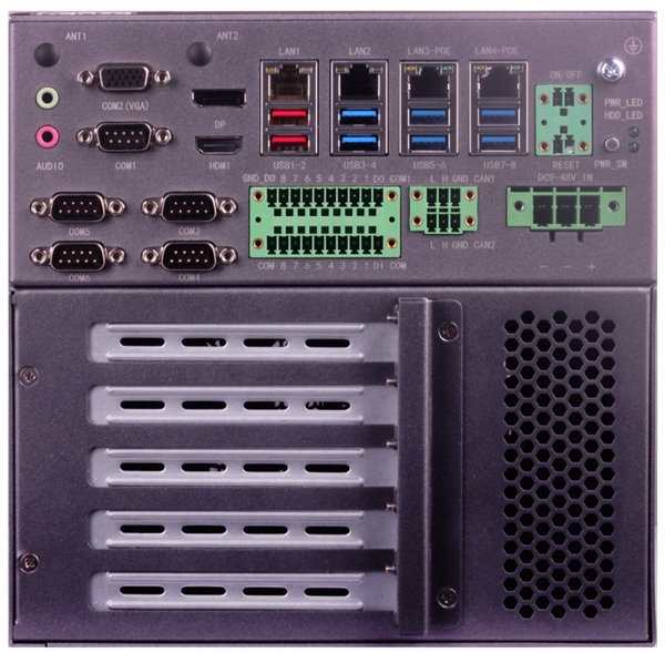 华北工控BIS-6960M-A10FI工业整机