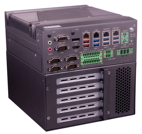 华北工控BIS-6960M-A10FI工业整机