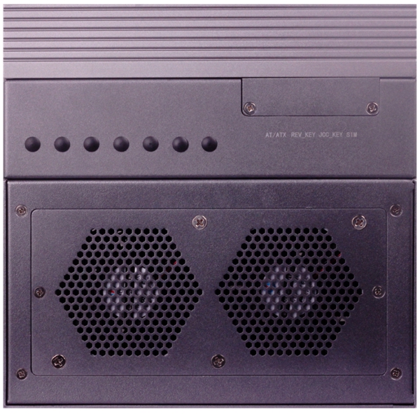 华北工控BIS-6960M-A10FI工业整机