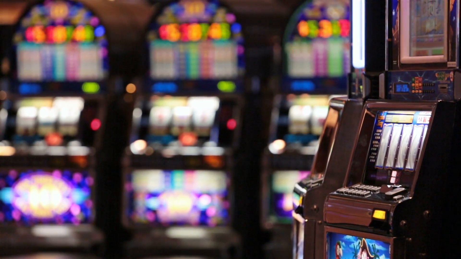 Slot Machine Games
