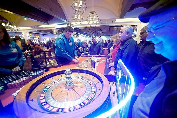 Online Casino Games