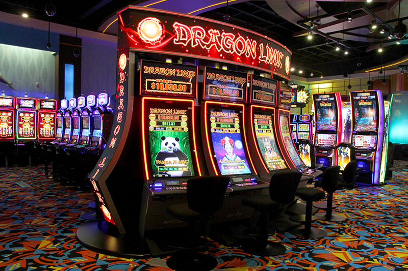 Online Slot Game