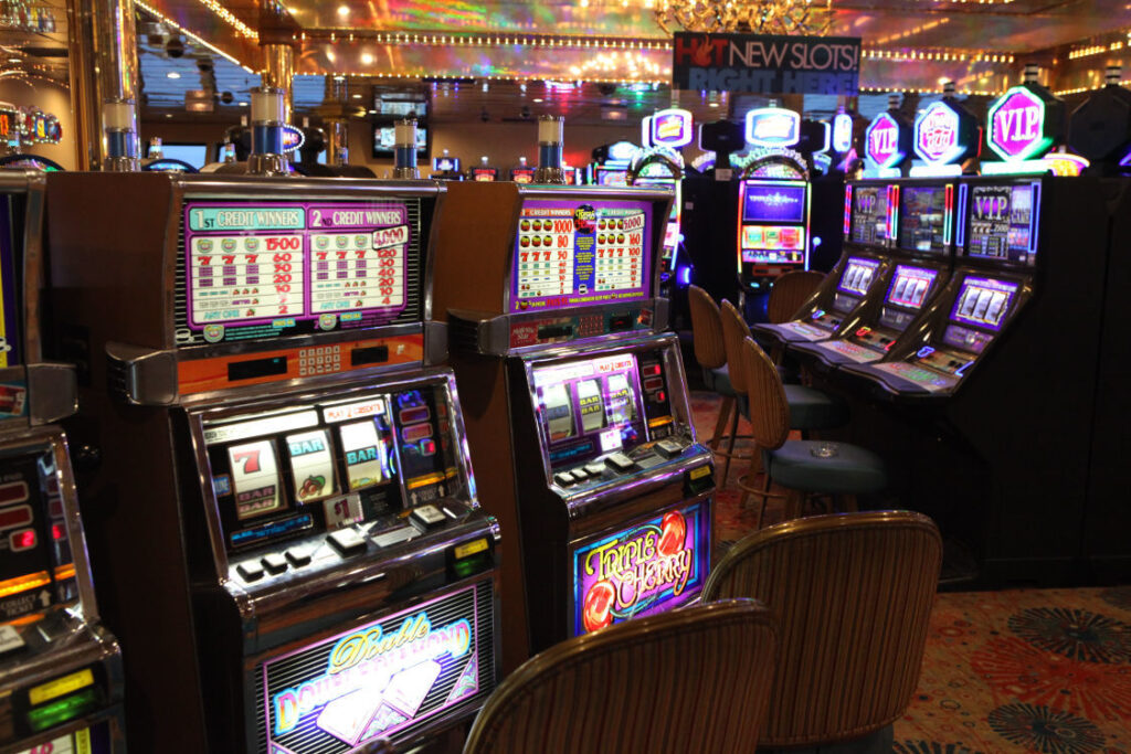 Online Gacor Slot 