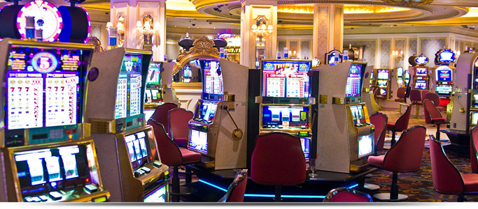 Online Slot Game